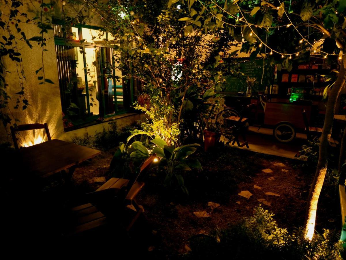 Hobi Hostel São Paulo Eksteriør bilde