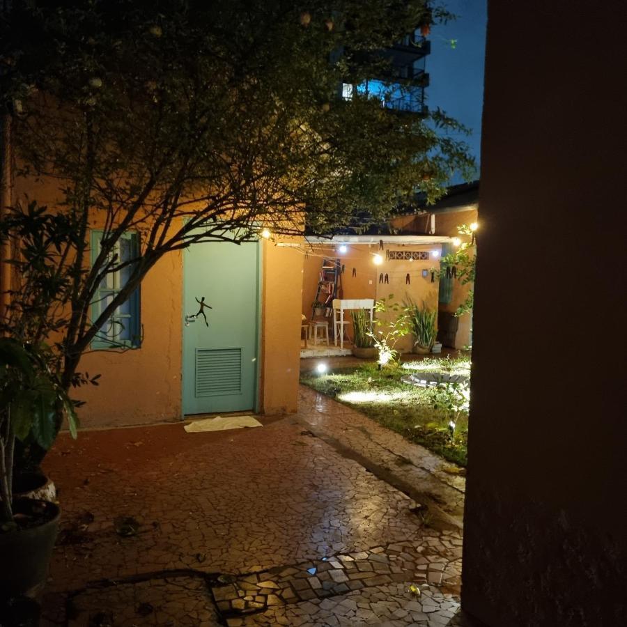 Hobi Hostel São Paulo Eksteriør bilde