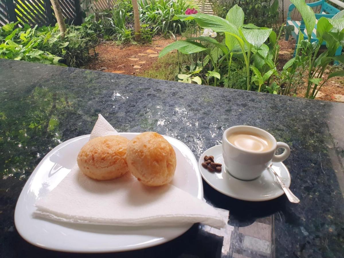 Hobi Hostel São Paulo Eksteriør bilde