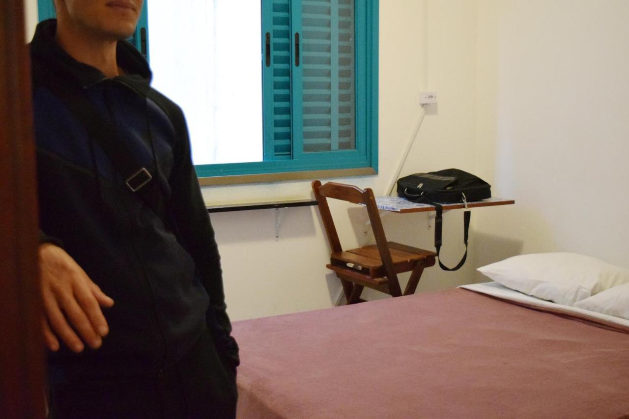 Hobi Hostel São Paulo Eksteriør bilde