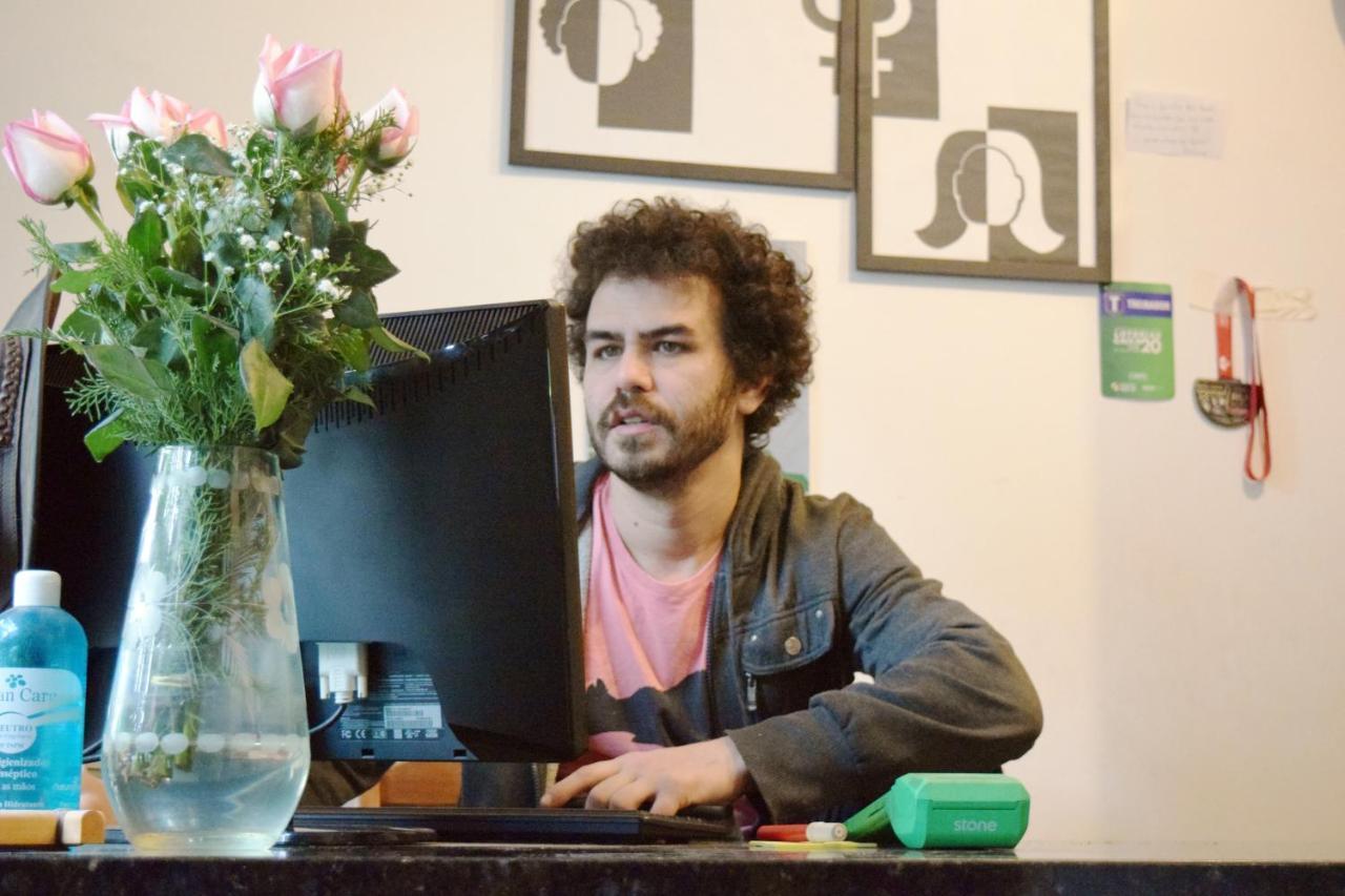 Hobi Hostel São Paulo Eksteriør bilde