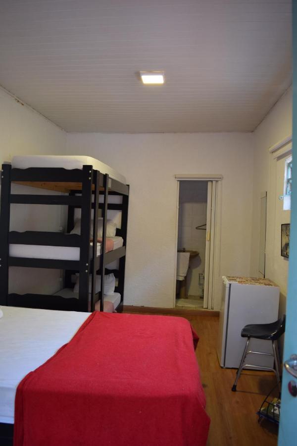 Hobi Hostel São Paulo Eksteriør bilde