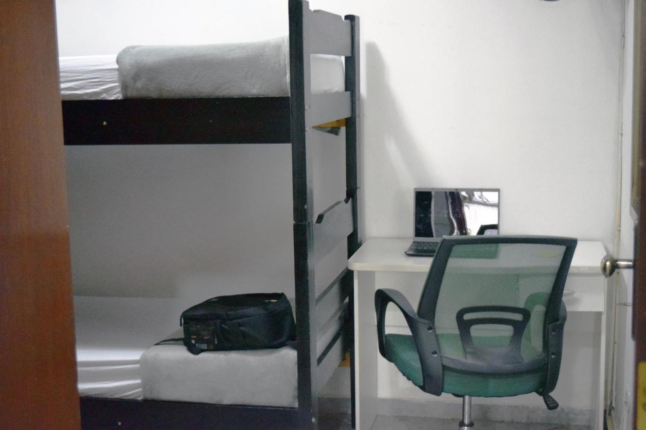 Hobi Hostel São Paulo Eksteriør bilde