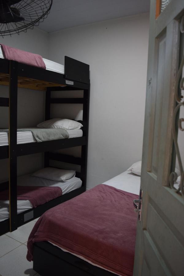 Hobi Hostel São Paulo Eksteriør bilde