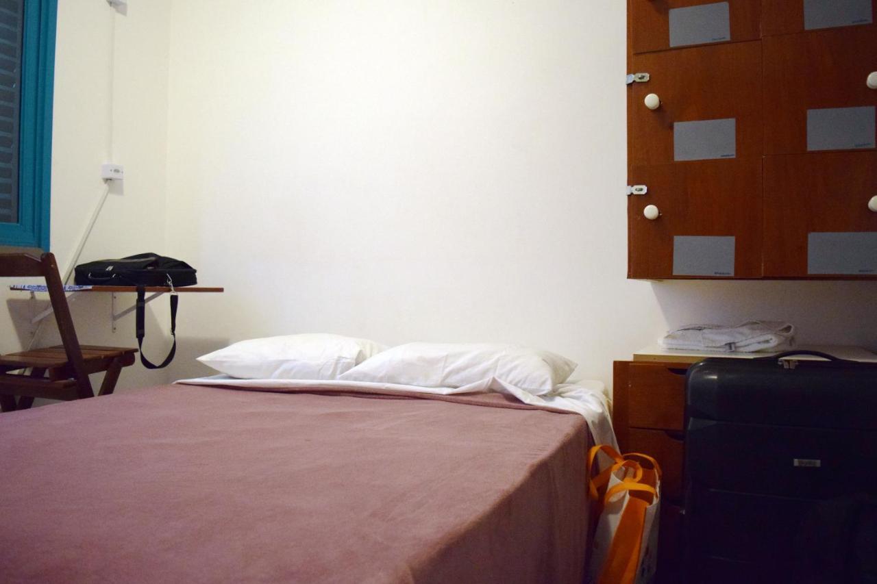 Hobi Hostel São Paulo Eksteriør bilde