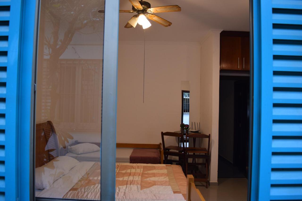 Hobi Hostel São Paulo Eksteriør bilde