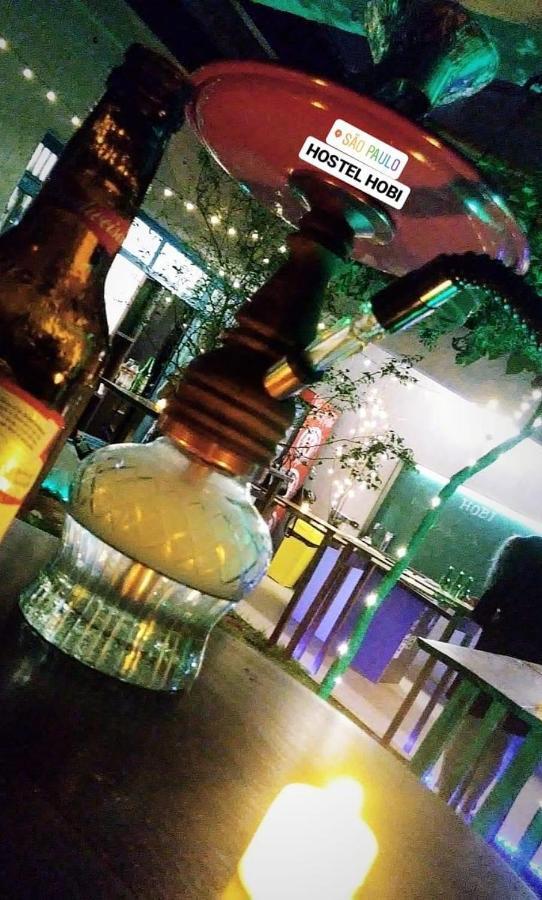 Hobi Hostel São Paulo Eksteriør bilde