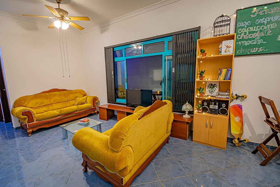 Hobi Hostel São Paulo Eksteriør bilde