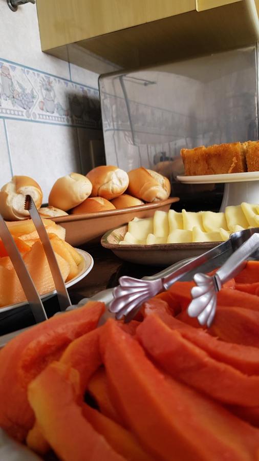 Hobi Hostel São Paulo Eksteriør bilde